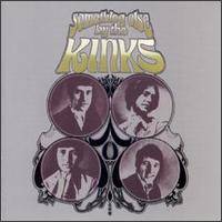 The Kinks : Something Else by the Kinks